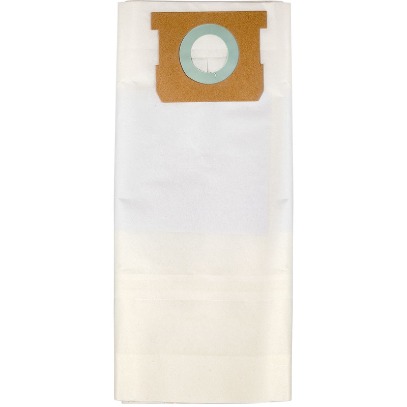 Изображение товара Комплект мешков для пылесоса Bort BB-30 98291919 из двухслойной фильтровальной бумаги