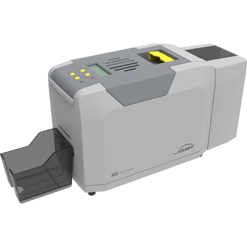 Изображение товара Принтер пластиковых карт Seaory S28 двусторонний для цветной печати