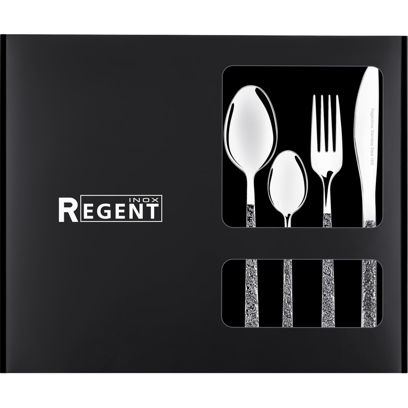 Изображение товара Набор столовых приборов Regent inox Linea Milano на 6 персон