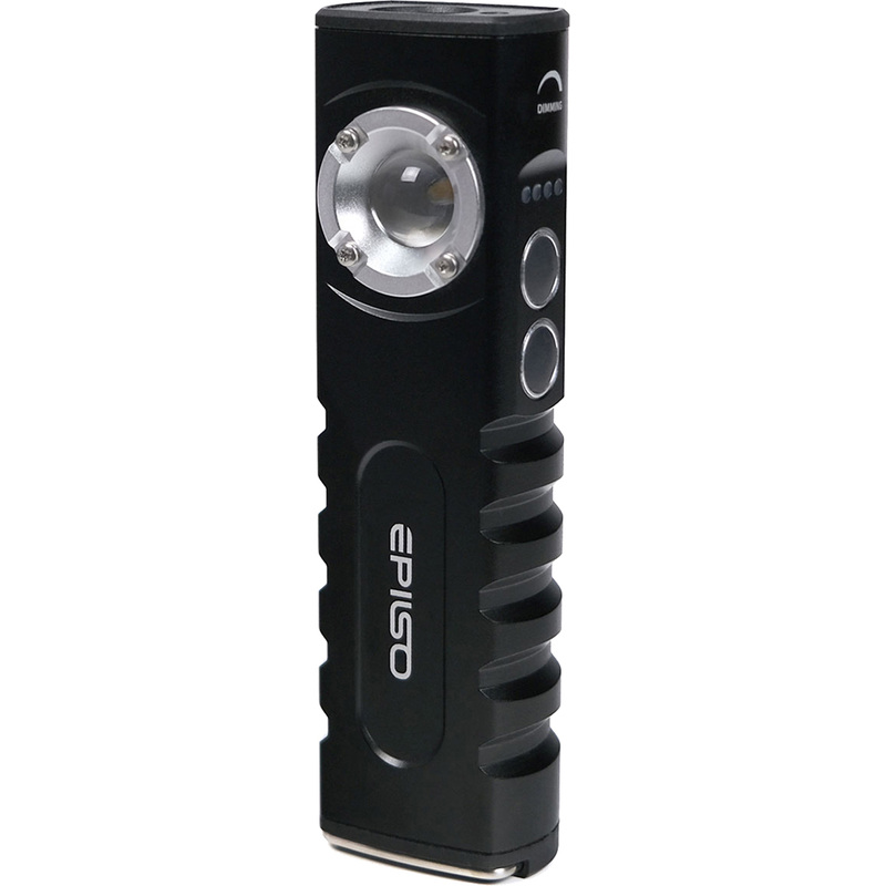 Изображение товара Фонарь карманный светодиодный Epilso аккумуляторный (EPF-310)