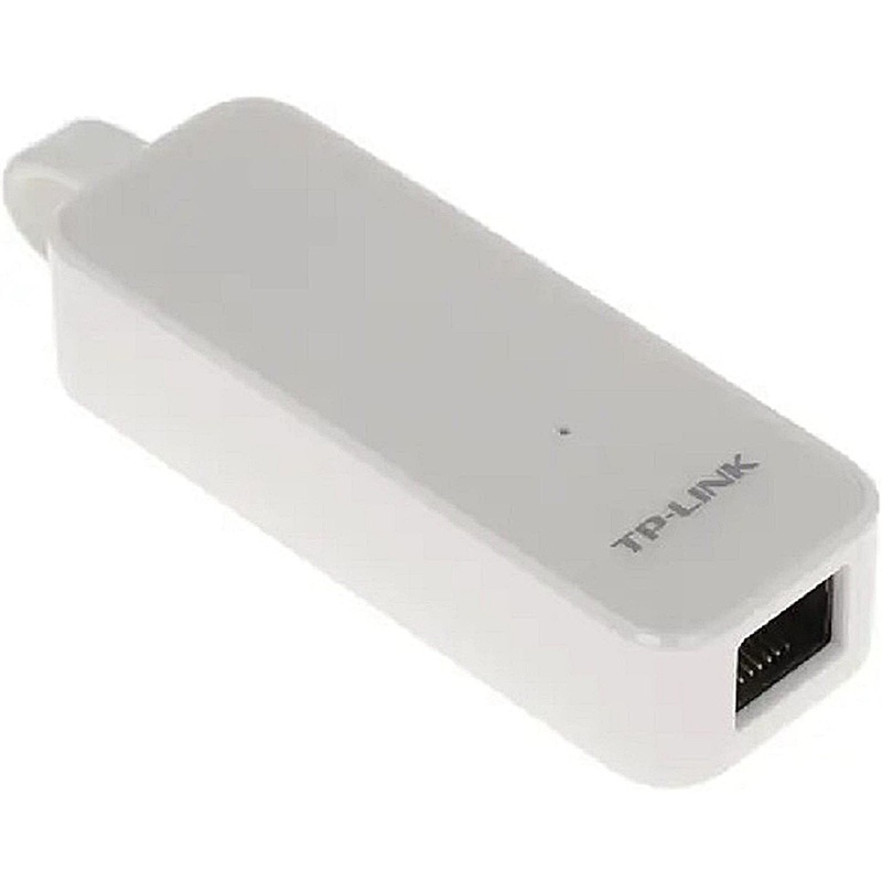 Изображение товара Сетевой адаптер TP-Link UE300 USB 3.0 для проводного подключения