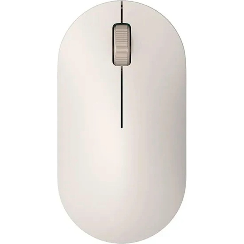 Изображение товара Беспроводная мышь Xiaomi Mouse Lite 2 белая (BHR8915GL) оптическая USB/Wireless