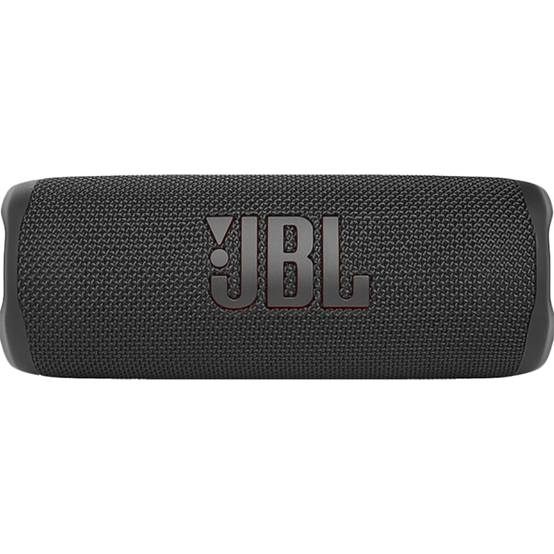 Изображение товара Акустическая система JBL Flip 6 черная (JBLFLIP6BLK)