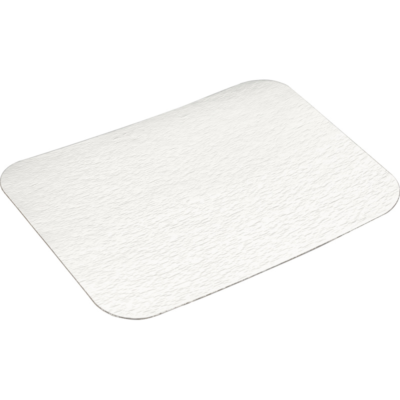 Изображение товара Крышка для алюминиевой формы Саянская фольга 218х168 мм (R29L-К, 100 штук в упаковке)