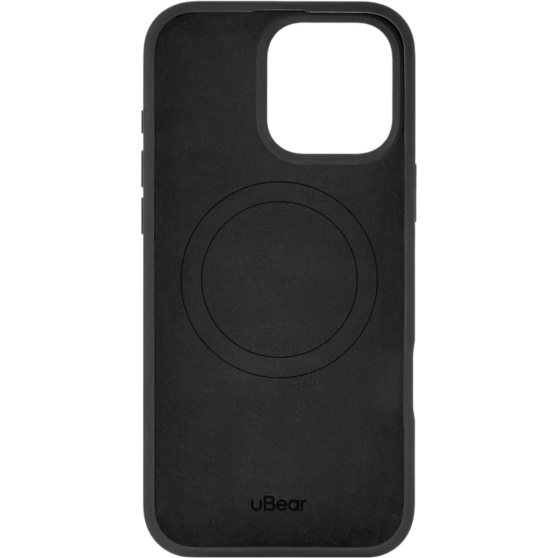 Изображение товара Чехол-накладка uBear Touch Mag Case для Apple iPhone 16 Pro Max чёрный (CS420BL69PTH-I24M)