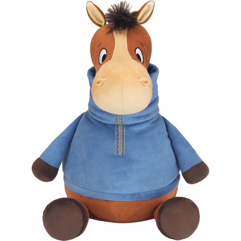 Изображение товара Новогодний сладкий подарок Ура!Подарки Тим 800 г с конфетами и игрушкой