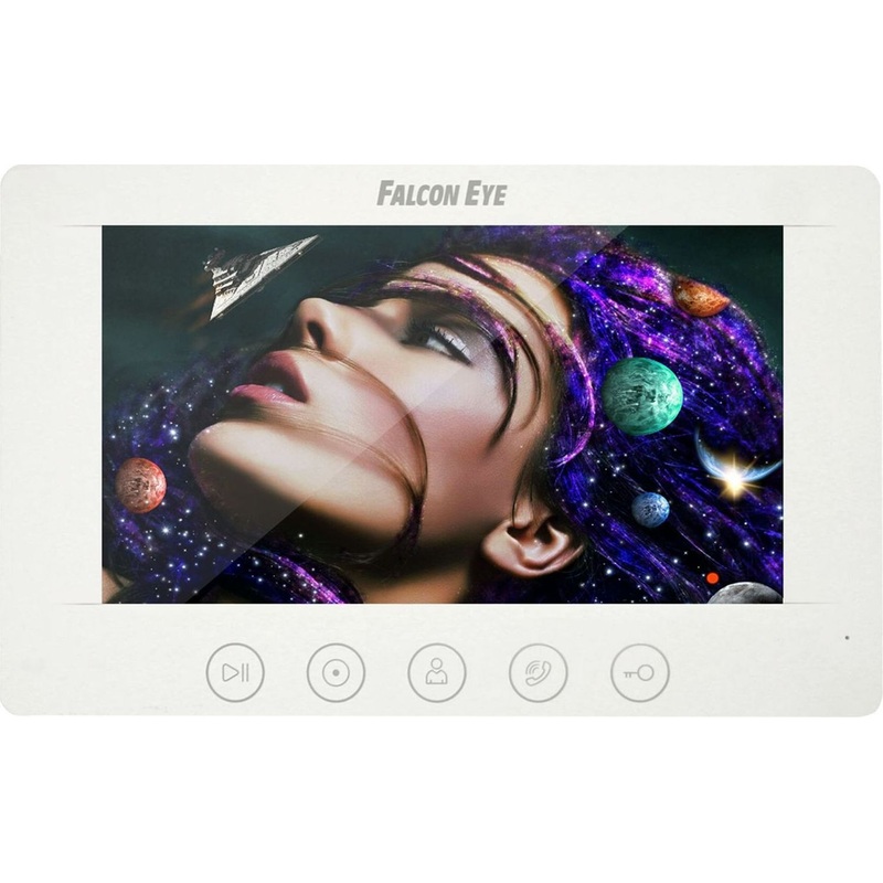 Изображение товара Видеодомофон Falcon Eye Cosmo 00-00182797 с цветным экраном и двумя панелями