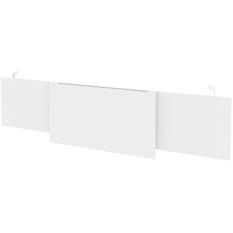 Изображение товара Царга стола руковода Onix Direct O.M-CSR-6 белый бриллиант