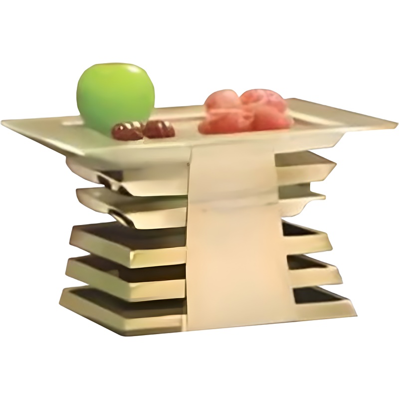 Изображение товара Подставка фуршетная Maco нержавеющая сталь (415318/BDS-32513-15)