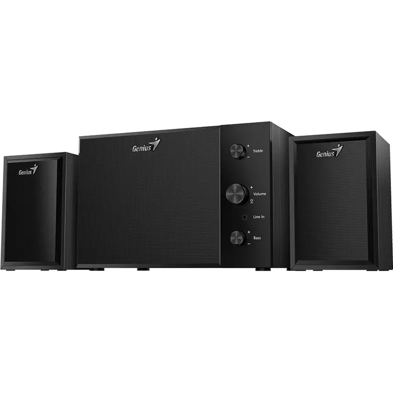 Изображение товара Колонки 2.1 Genius SW-2.1 350 (31730037401)