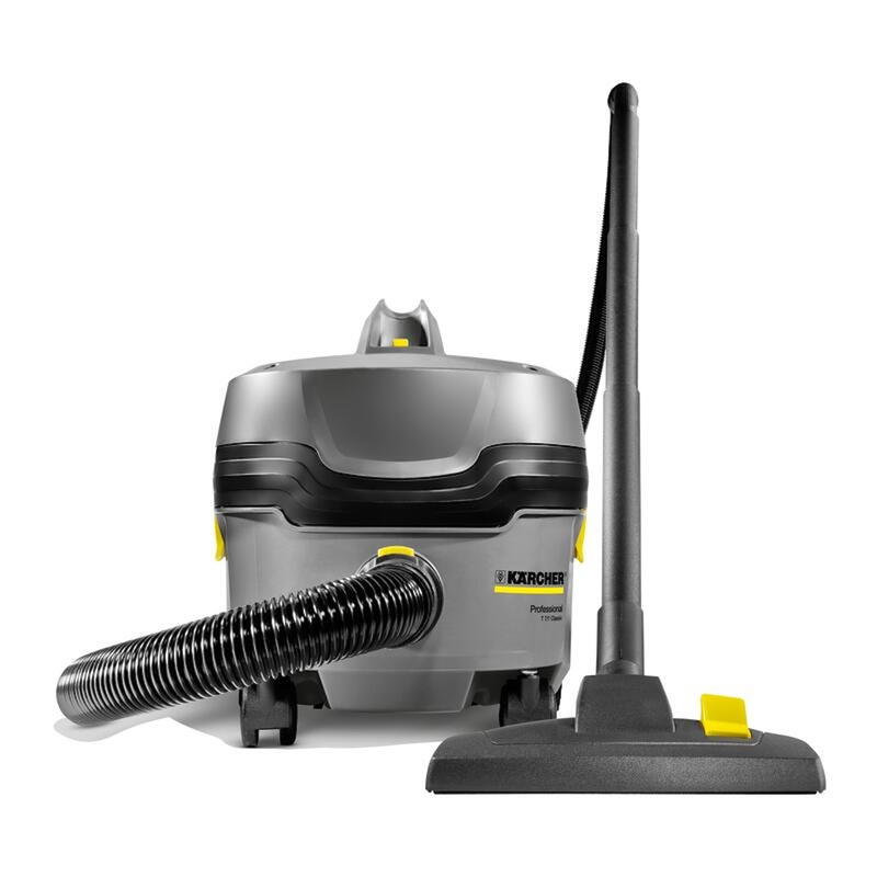 Изображение товара Пылесос Karcher T 7/1 Classic серый для сухой уборки