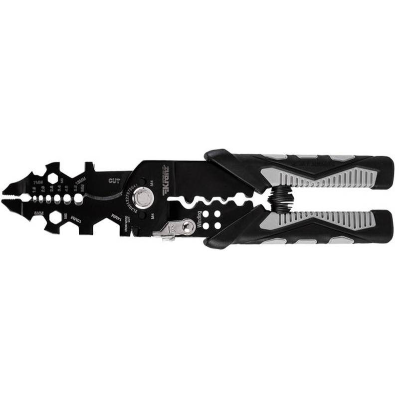 Изображение товара Плоскогубцы Kranz 215 мм (KR-12-4657-5)
