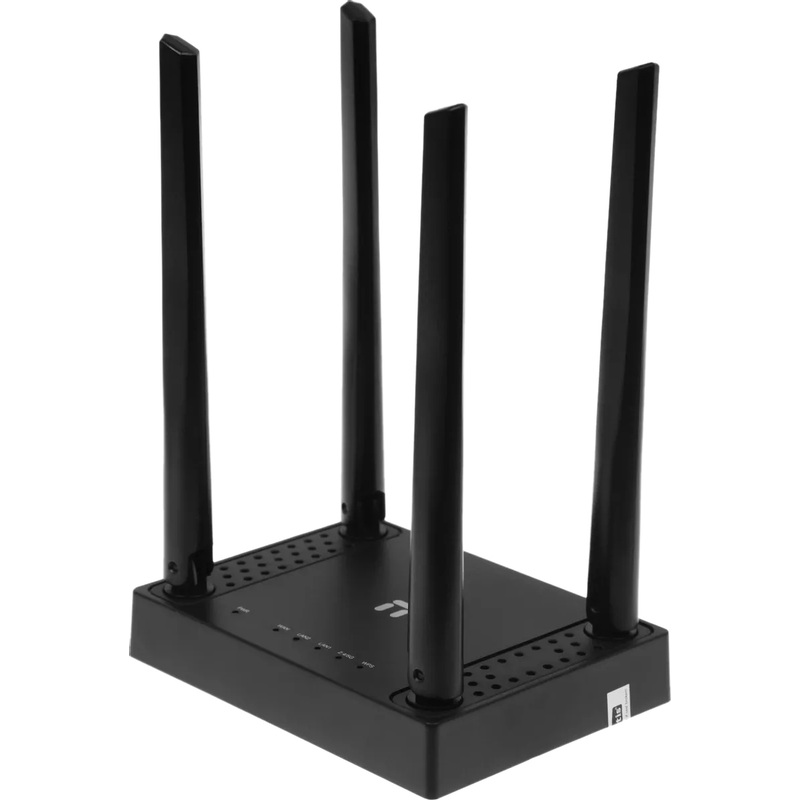 Изображение товара Маршрутизатор Netis N4 AC1200 - быстрый и надёжный роутер