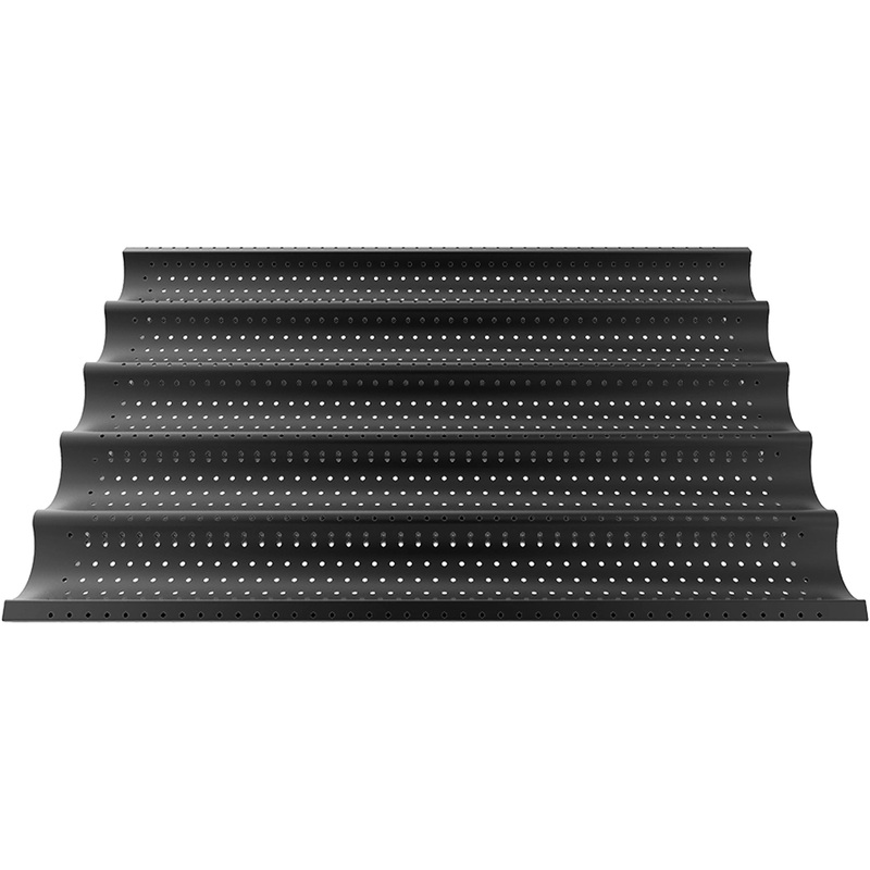 Изображение товара Противень Unox TG 435 с перфорированной поверхностью для выпечки