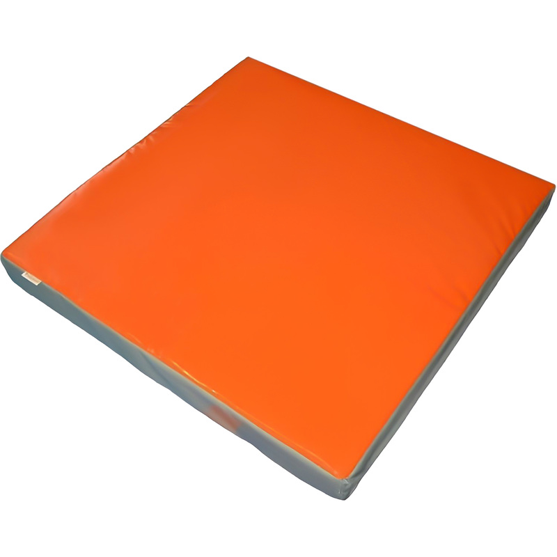 Изображение товара Мат гимнастический Профи М100-6 (100х100х10 см)