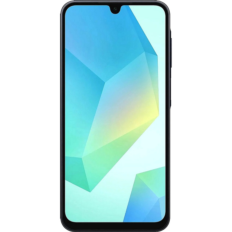 Изображение товара Смартфон Samsung Galaxy A16 128 ГБ черный