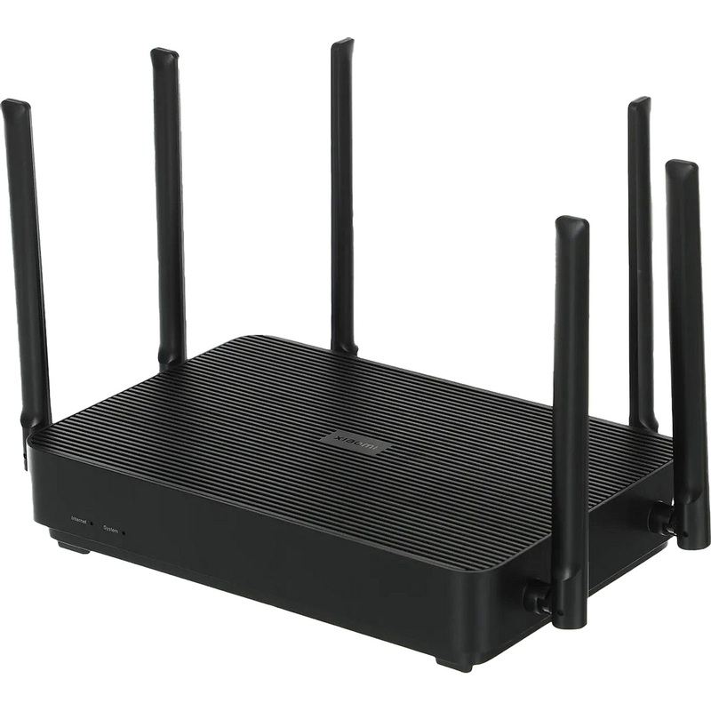 Изображение товара Маршрутизатор Xiaomi Mi Router AX3200 (DVB4314GL)