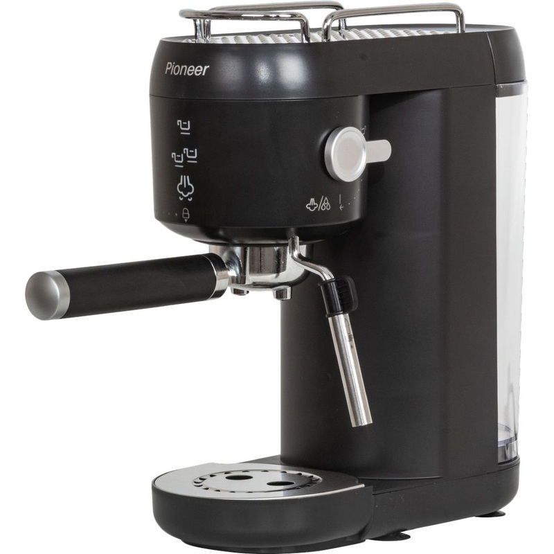 Изображение товара Кофеварка рожковая Pioneer CM109P с ручным капучино