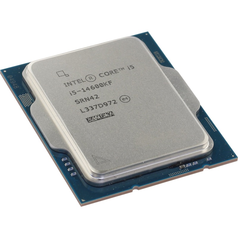 Изображение товара Процессор Intel CORE I5-14600KF OEM 14 ядер DDR4 DDR5 LGA 1700