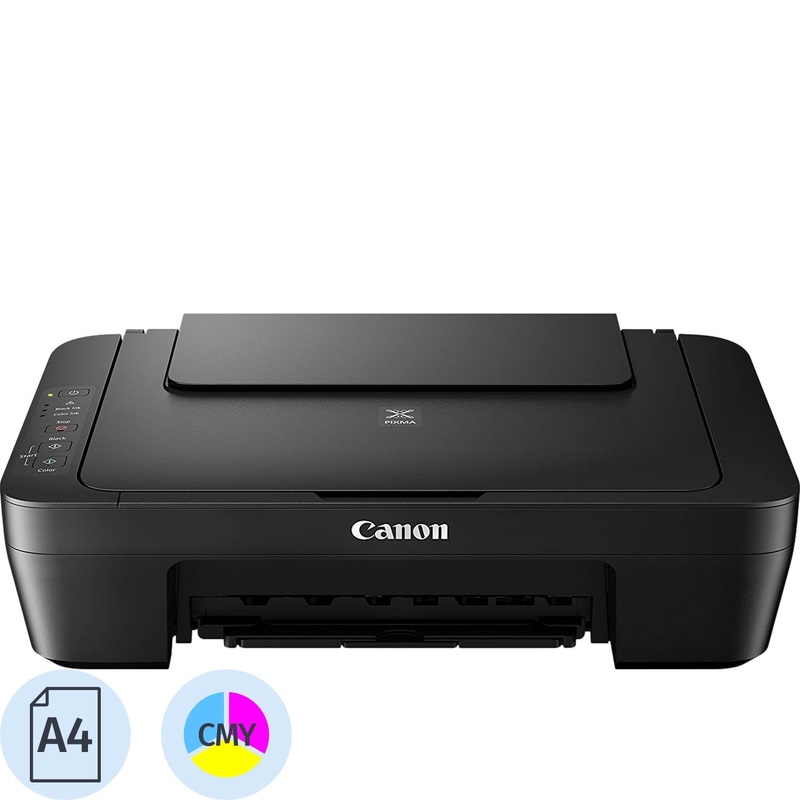 Изображение товара МФУ струйное Canon Pixma MG2541S - Печать, Сканирование и Копирование