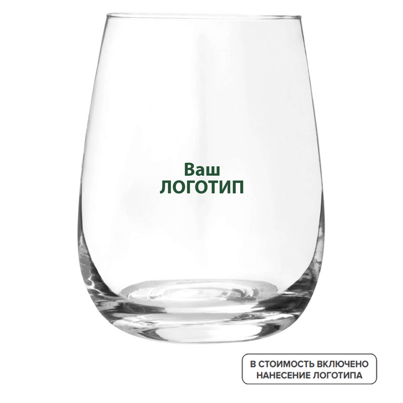 Изображение товара Стакан Tonic 500 мл с индивидуальной гравировкой