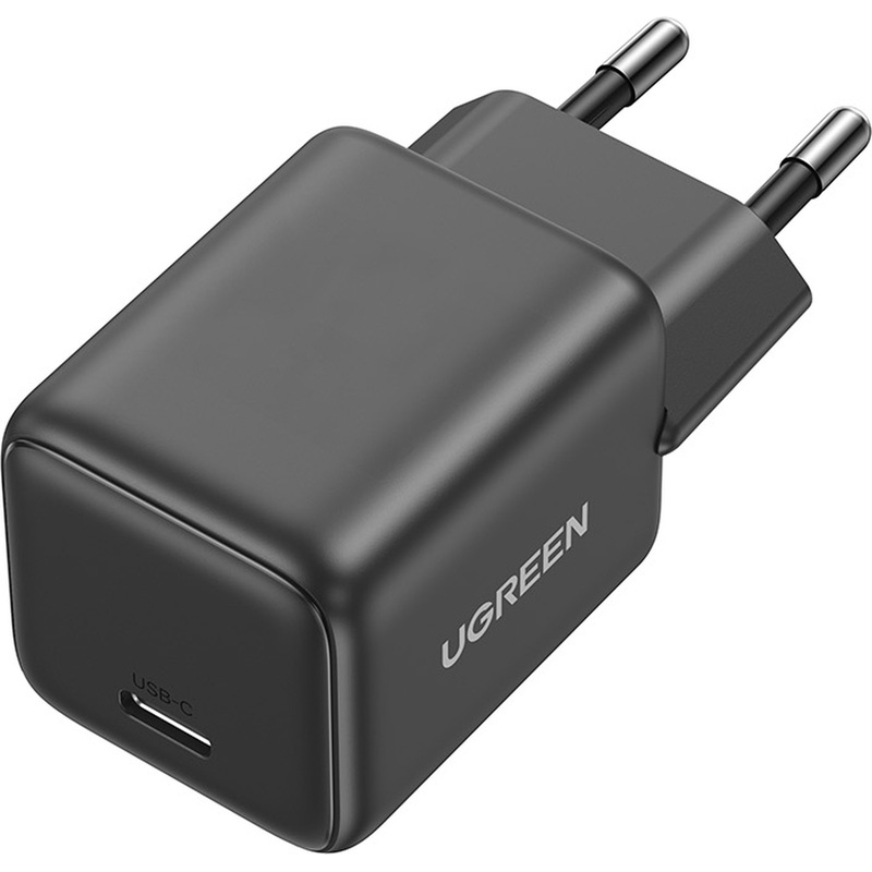 Изображение товара Сетевое зарядное устройство Ugreen X512 20 Вт с USB Type-C быстрым зарядом