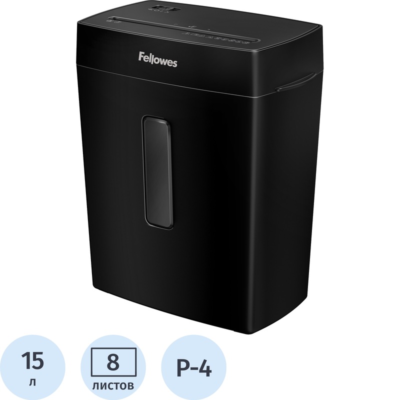 Изображение товара Уничтожитель документов Fellowes Powershred P-42C уровень секретности Р-4 15 л