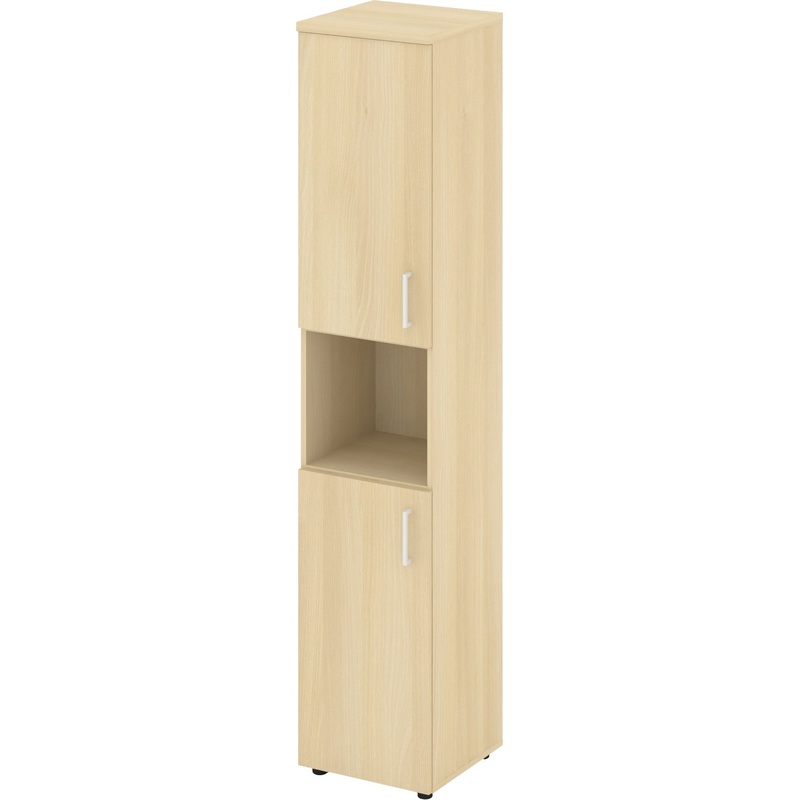 Изображение товара Шкаф для документов Style Project SN.STU-107 R полузакрытый акация лорка 400x400x1982 мм
