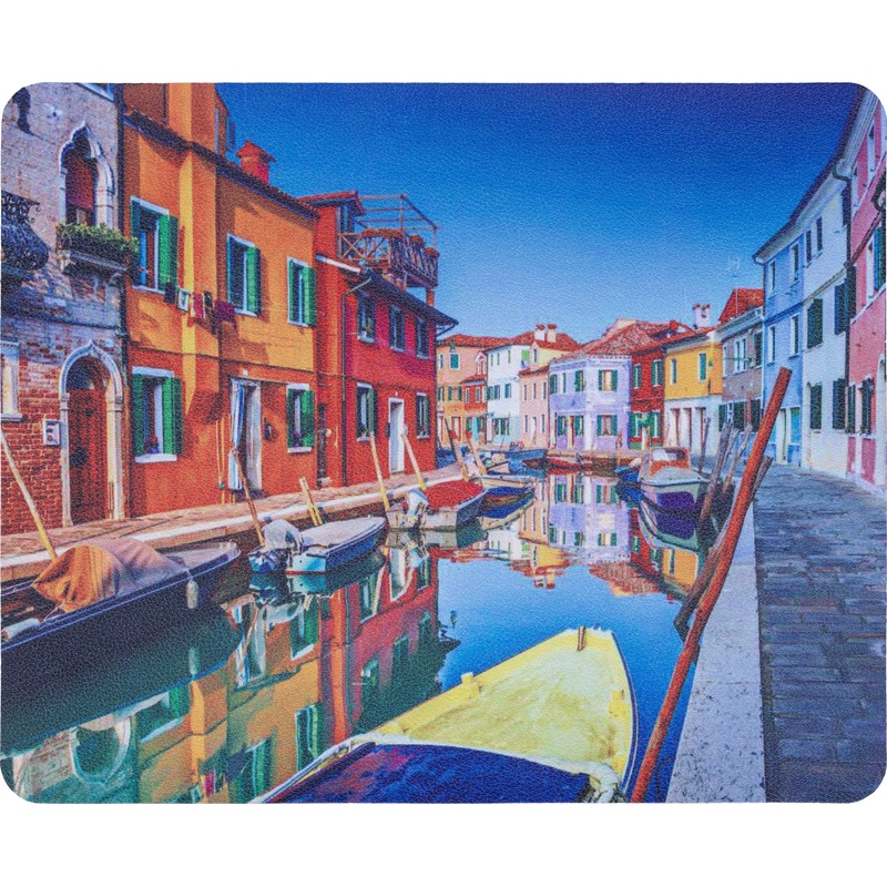 Изображение товара ProMega jet HMP0013 — коврик для мыши, 180x220 мм, искусственная кожа