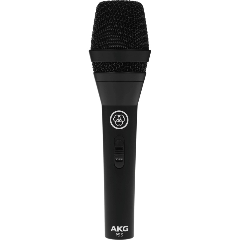 Изображение товара Микрофон AKG 3100H00120