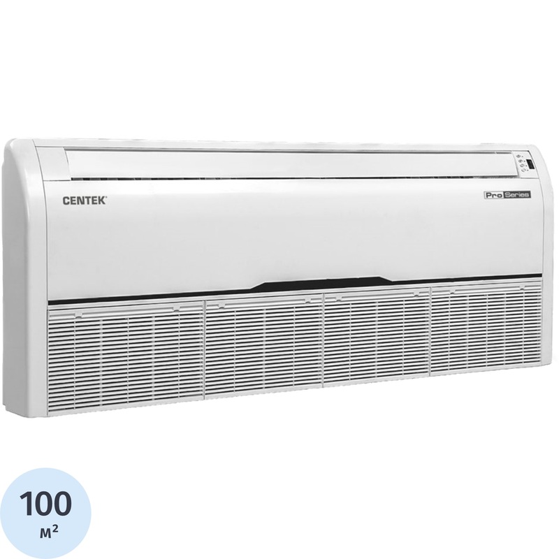 Изображение товара Оконный кондиционер Centek CT-66A36 100м2 охлаждение и обогрев