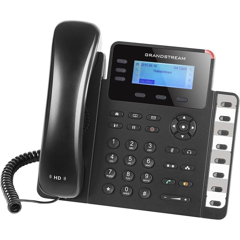 Изображение товара IP-телефон Grandstream GXP1630 with 3 lines and PoE for office use