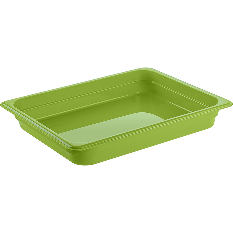 Изображение товара Контейнер Restola GN 1/2 32.5х26.5х6.5 см 4 л из полипропилена