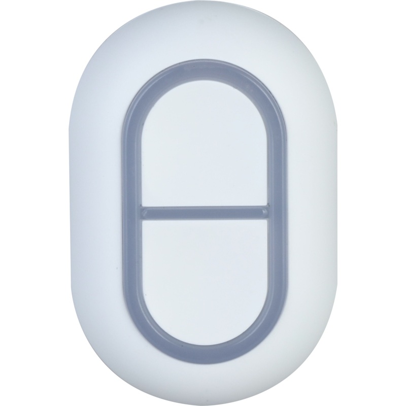 Изображение товара Беспроводная тревожная кнопка Dahua DHI-ARD822-W2 белая монтаж на стену