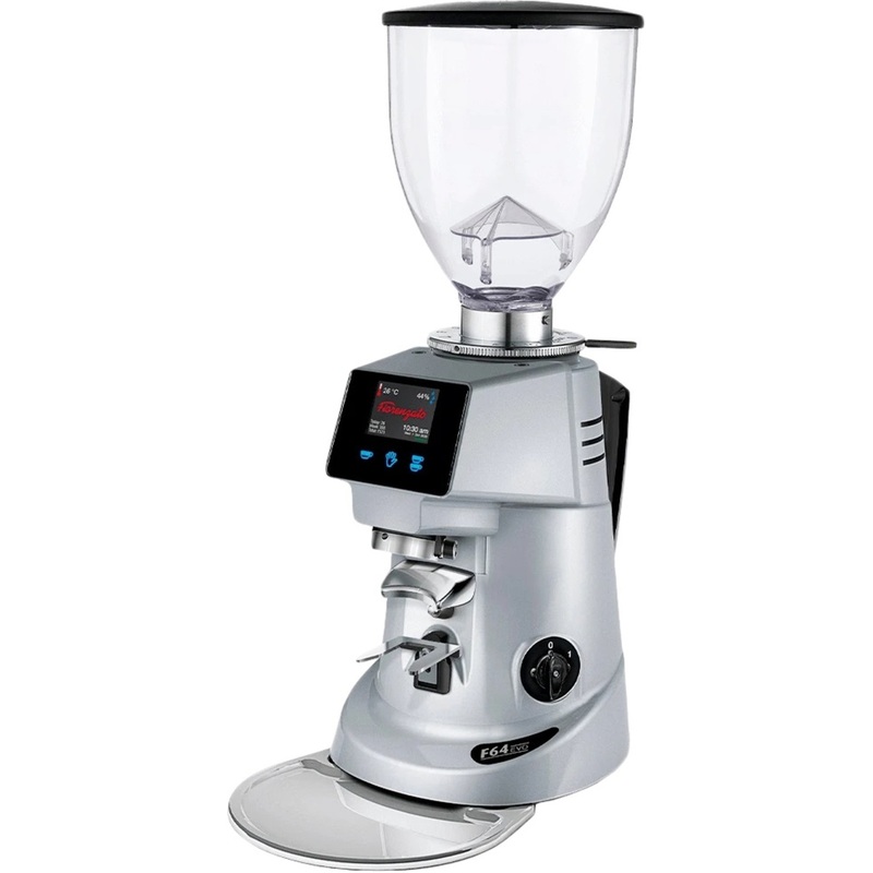 Изображение товара Профессиональная кофемолка Fiorenzato F64 E EVO Grey для кофеен и ресторанов