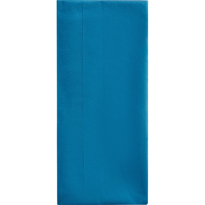 Изображение товара Одноразовая скатерть Luscan спанбонд 110x140 см синий