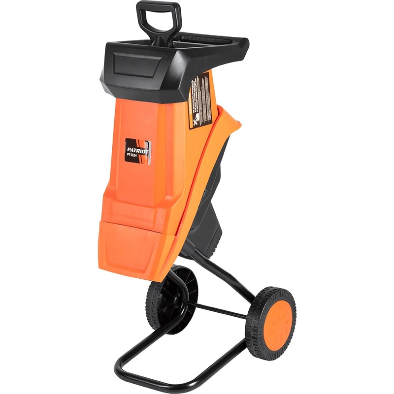 Изображение товара Электрический садовый измельчитель Patriot PT SE24 для веток