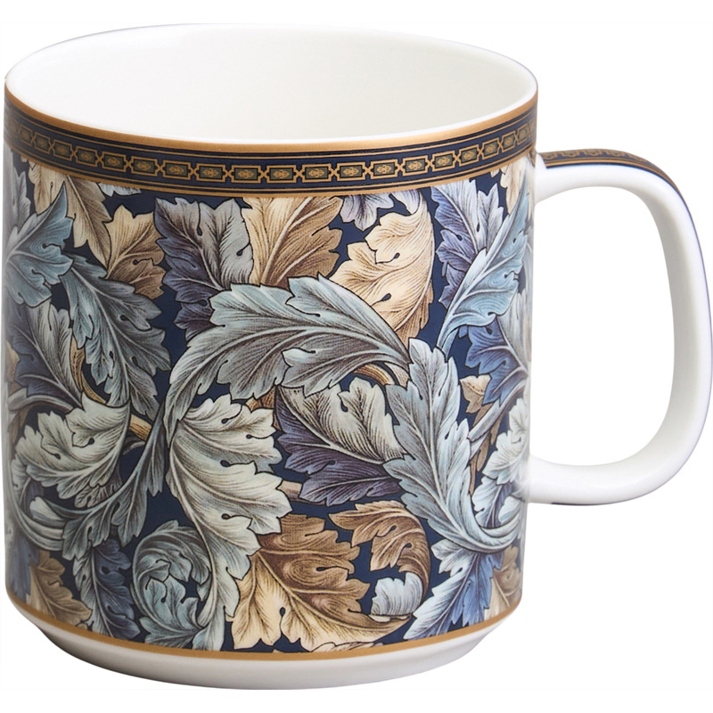 Изображение товара Кружка Lefard Art Collection 400 мл с орнаментом и классическим дизайном