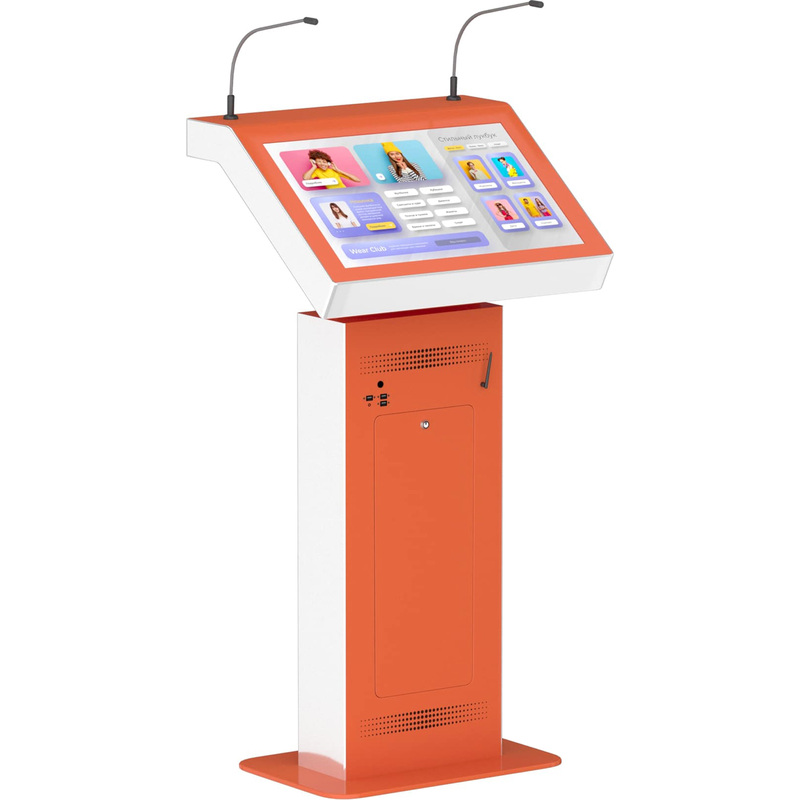 Изображение товара Интерактивная трибуна Alibi Premium 27 дюймов для презентаций и конференций