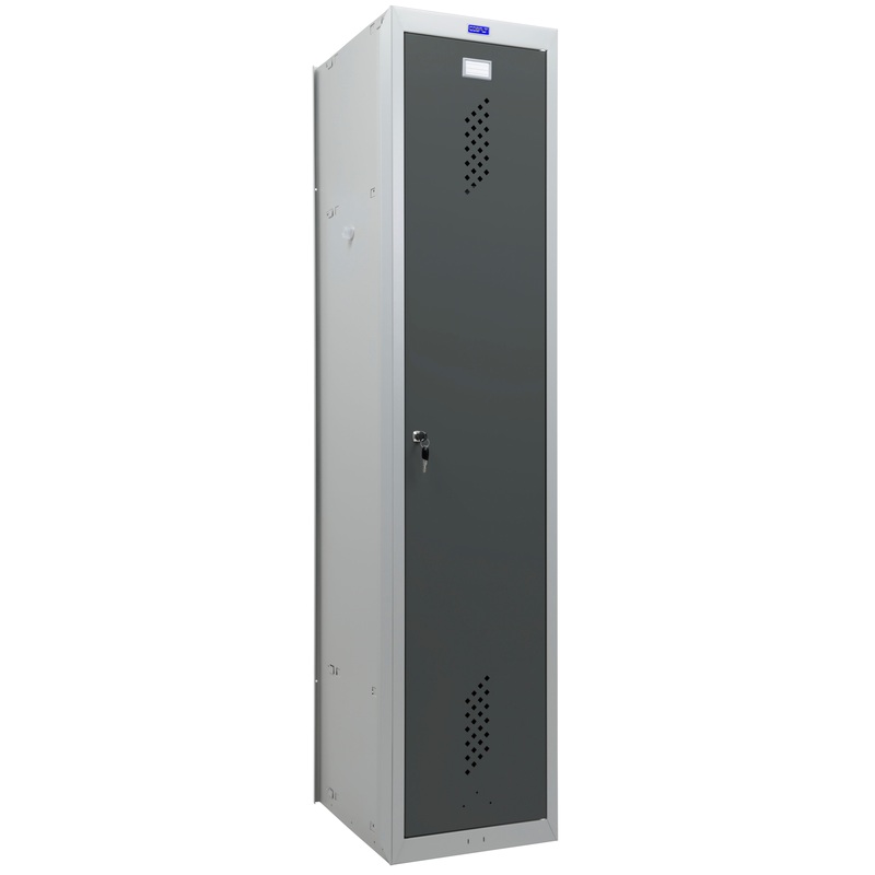Шкаф-базовый модуль для одежды металлический Cobalt Locker 11-30