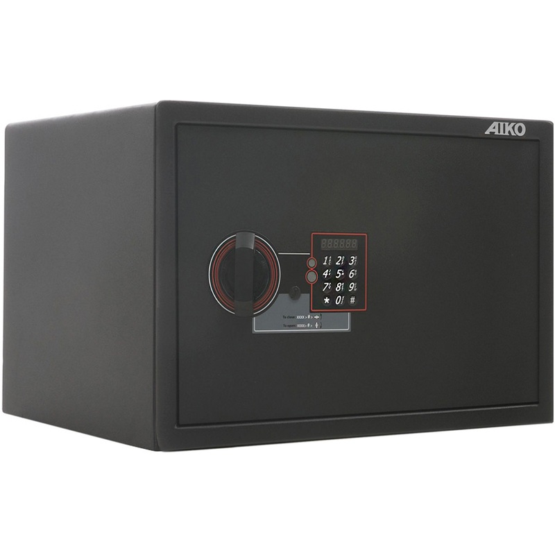 Изображение товара Сейф мебельный Aiko SH-30 EL (электронный замок)