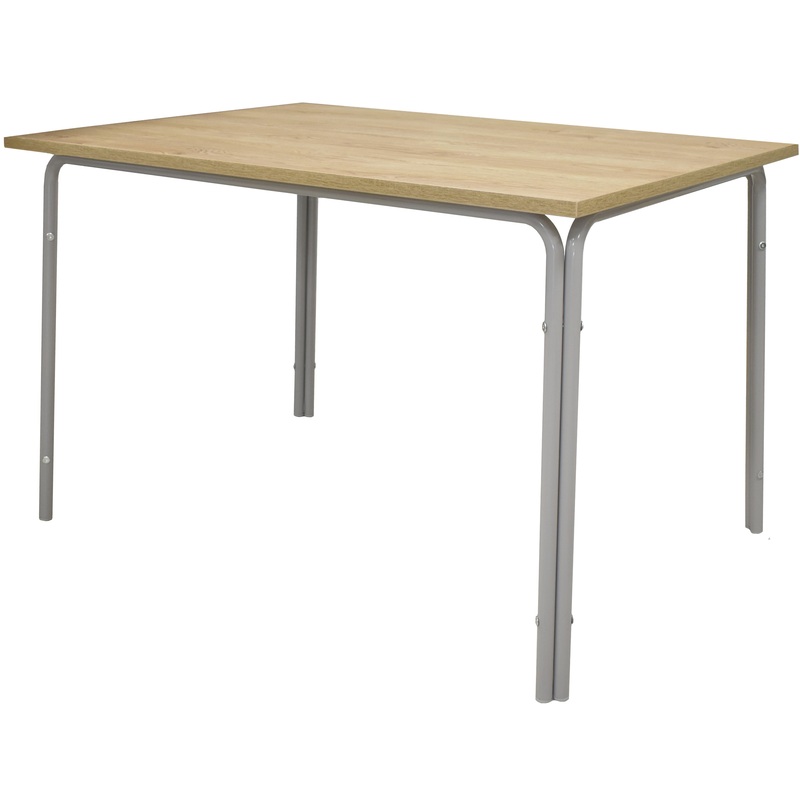 Изображение товара Стол обеденный АС дуб мадуро 1200х800х750 мм