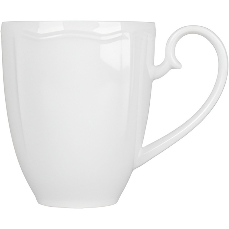 Изображение товара Кружка Casa di Fortuna Grazia фарфоровая 380 мл