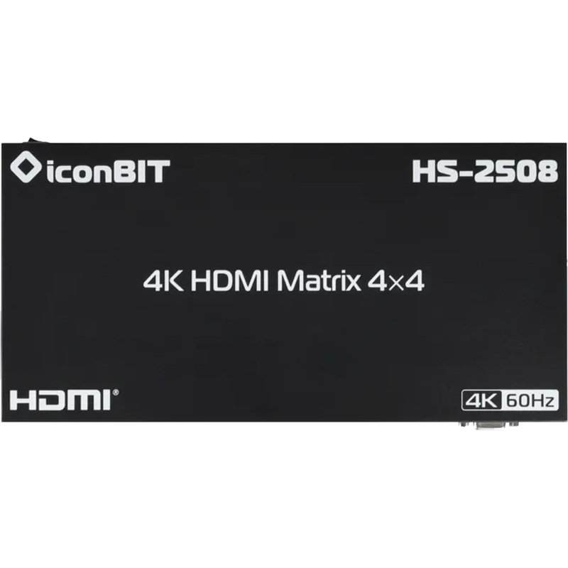 Изображение товара Коммутатор Iconbit HS-2508
