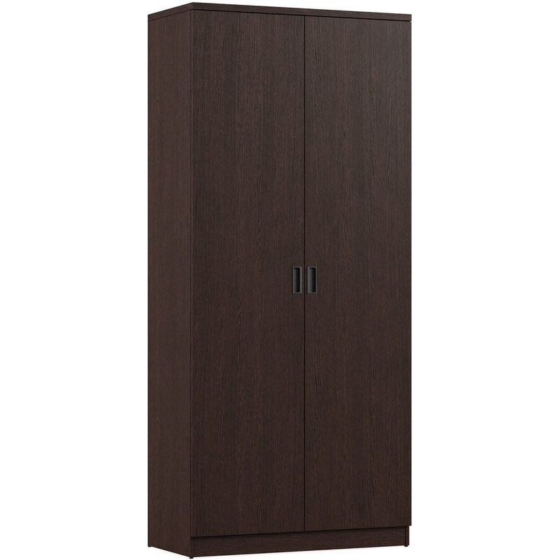Изображение товара Гардероб Кабинет Liverpool LVP19050205 (венге, 900х450х2210 мм)