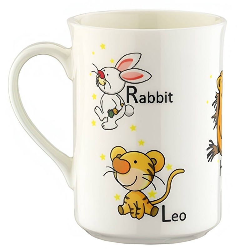 Изображение товара Кружка Bonna Кидс фарфоровая 280 мл