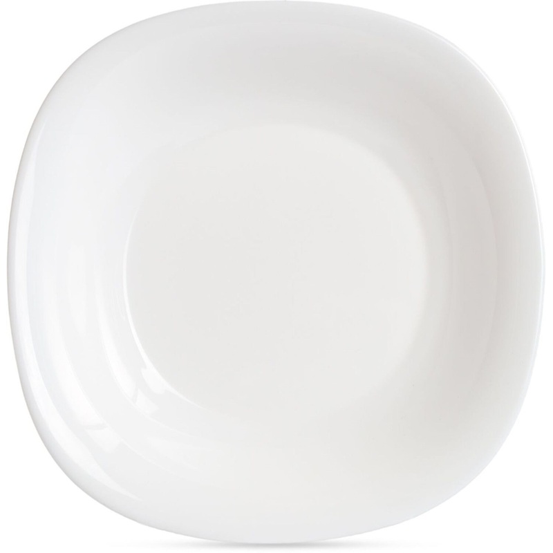 Изображение товара Уцененная суповая тарелка Luminarc Карин стекло 21 см 24 шт