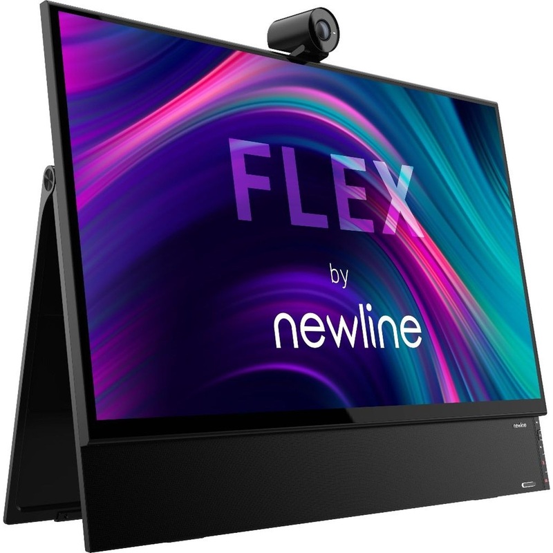 Изображение товара Интерактивная панель 27 Newline Flex 4K HDMI USB Windows Android
