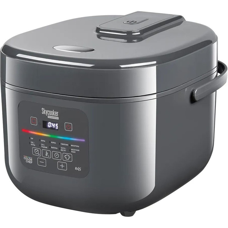 Изображение товара Мультиварка Redmond MC100S с 12 программами и сенсорным управлением