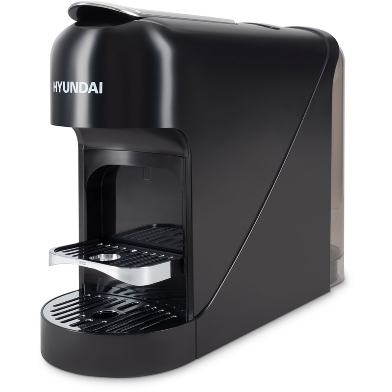 Изображение товара Hyundai HEM-2121 кофемашина Nespresso Original с двумя программами и отключением